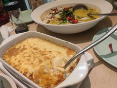 -吕氏疙瘩汤·海鲜新鲁菜(凯德mall新都心店)