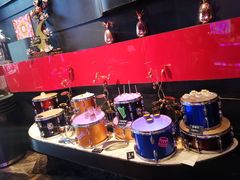 -西安W酒店·WEI全味西餐厅