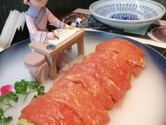 贵妃醉牛肉-大隐·成都火锅Bistro(合生麒麟新天地店)