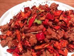 歌乐山辣子鸡-吕氏疙瘩汤·新鲁菜(济南万象城店)