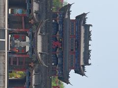 -渭南桃花源民俗文化园