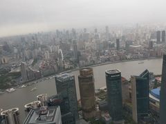 -上海环球金融中心云端足球盛典