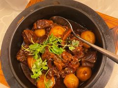 -清华大学-甲所餐厅