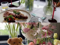 -Olive橄榄花园漂亮饭主题布置餐厅(大望路店)