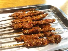 烧肉-名羊天下陕北横山铁锅炖羊肉(博文路店)