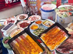 -哈哈碳都·牛肋条无限自助烤肉(宝龙店)