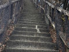 -秦岭终南山世界地质公园翠华山景区