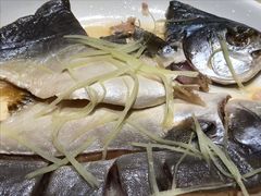 蒸金鲳鱼-东山茶寮(新安店)