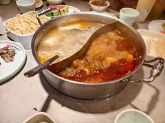 -宴全牛粤来越牛潮汕鲜牛肉火锅(海州万达广场店)