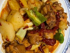 -新疆巴州金丝特餐厅(大钟寺店)