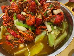 -龙虾奇迹泥炉烤肉(大华三路店)