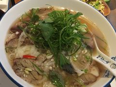 河内熟牛肉汤河粉-美奈小馆·越南料理(中航城君尚购物中心店)