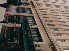 -上海和平饭店 Fairmont Peace Hotel