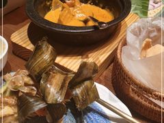 -泰香米泰国餐厅(中大国际店)