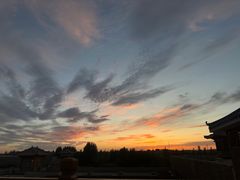 -敦煌山庄摘星阁