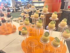 -咖啡苑自助餐厅·中国大饭店