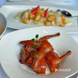 外滩探店｜环境雅致适合聚餐的粤菜馆