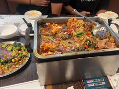 -后街佬·炭火鲜鱼杂(南城店)