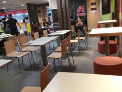 大堂-麦当劳(洪山商场店)
