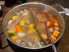 -左庭右院鲜牛肉火锅(新梅广场店)