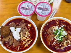 -汪胖子襄阳牛肉面(华丰路店)