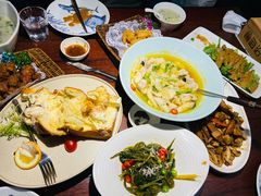 -前海沿·青岛菜(五四广场永旺店)