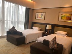 -广州粤海喜来登酒店