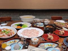 -龙悦湾酒家·八阵鱼生·渔人码头店