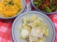 -荆九爷爆炒桥头三嫩(夫子庙店)