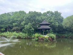 -天目湖山水园