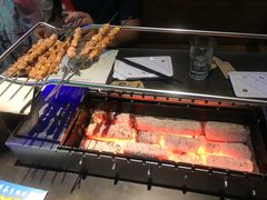 -很久以前羊肉串(清河店)
