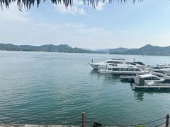 -杭州千岛湖滨江希尔顿度假酒店