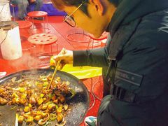 -山丹马记炒拨拉(南关店)