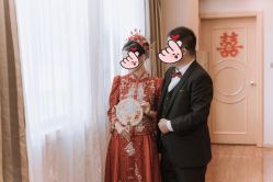 点击看大图 -HANSA韩纱婚纱礼服·龙凤褂·西装设计师集合店