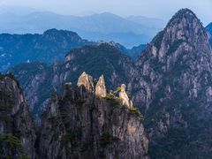 -黄山风景区