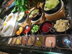 -漓咖啡西餐厅 · 桂林香格里拉