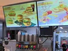 -麦当劳(团结湖店)