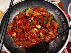 -味上湘菜馆(阿波罗店)