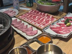 -韩国料理大力士(屏风街店)