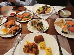 -浙江西子宾馆·瑶园咖啡厅