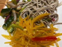 -西部马华清真兰州牛肉面·烧烤夜市(关东店)