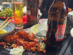 -阿郎龙虾烧烤海鲜馆(苏河融景店)