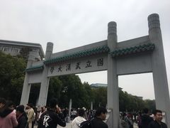 -武汉大学-樱园