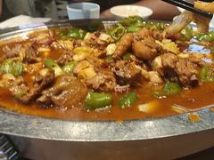 -俭寨大盘鸡·新疆菜·烧烤(博乐店)