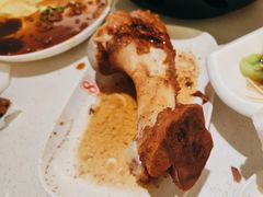 -醉得意·山茶油炒土鸡(泰安万达店)