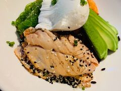 生三文鱼拌饭-Moka Bros 摩卡站(西单大悦城店)