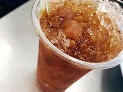 龙眼茶-榮泰米粉湯(Left Shop)