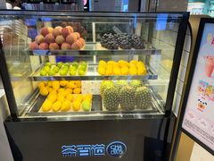 -茶百道(柏威年店)
