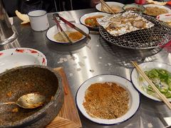 -永安里地摊烤肉(首创店)