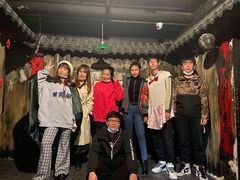 -夜幕浸入式超级密室(望京店)